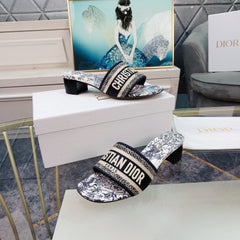 CD Mule Dway Heeled Slide 45mm Style 14