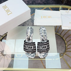 CD Mule Dway Heeled Slide 45mm Style 11