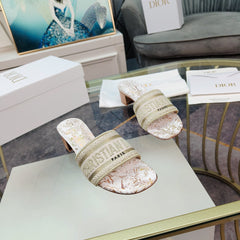 CD Mule Dway Heeled Slide 45mm Style 6