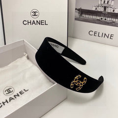 BLACK VELVET HAIRBAND 832223