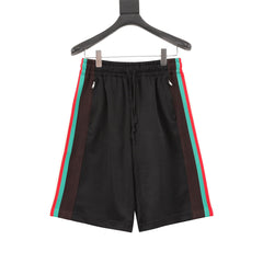 GUCCI ELASTIC WAIST SHORTS STYLE 36
