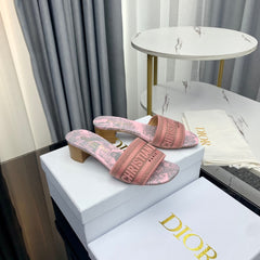 CD Mule Dway Heeled Slide 45mm Style 78