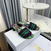 CD Mule Dway Heeled Slide 45mm Style 77