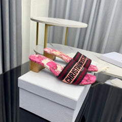 CD Mule Dway Heeled Slide 45mm Style 74