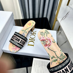 CD Mule Dway Heeled Slide 45mm Style 71