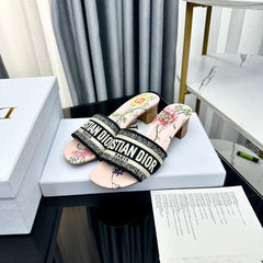 CD Mule Dway Heeled Slide 45mm Style 85