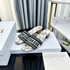 CD Mule Dway Heeled Slide 45mm Style 69