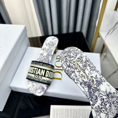 CD Mule Dway Heeled Slide 45mm Style 64