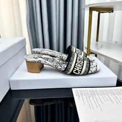 CD Mule Dway Heeled Slide 45mm Style 61