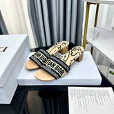 CD Mule Dway Heeled Slide 45mm Style 59