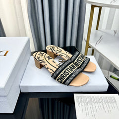 CD Mule Dway Heeled Slide 45mm Style 59