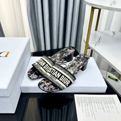 CD Mule Dway Heeled Slide 45mm Style 58