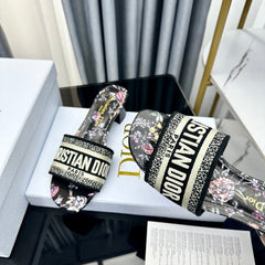 CD Mule Dway Heeled Slide 45mm Style 58