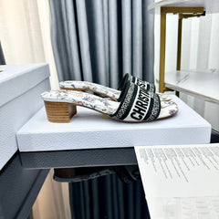 CD Mule Dway Heeled Slide 45mm Style 82