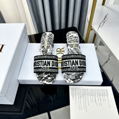 CD Mule Dway Heeled Slide 45mm Style 56