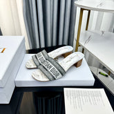 CD Mule Dway Heeled Slide 45mm Style 55