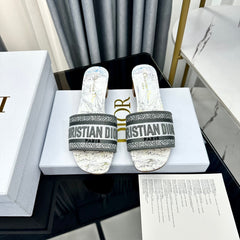 CD Mule Dway Heeled Slide 45mm Style 55