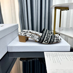 CD Mule Dway Heeled Slide 45mm Style 54