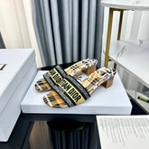 CD Mule Dway Heeled Slide 45mm Style 50