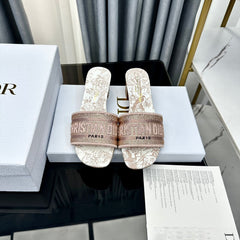 CD Mule Dway Heeled Slide 45mm Style 84