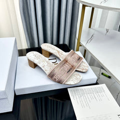 CD Mule Dway Heeled Slide 45mm Style 84