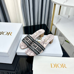 CD Mule Dway Heeled Slide 45mm Style 39