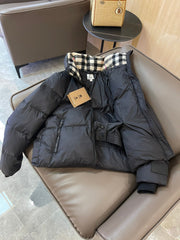 BURBERRY 25S SHORT DOWN JACKET 196