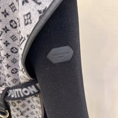 LV 25S REVERSIBLE WOOL JACKET 0132