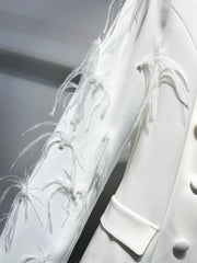 YSL 25S BLAZER STYLE 181