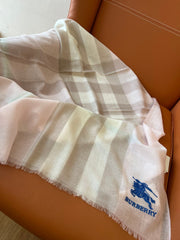 BBR SCARF 200 CM IN CASHMERE 492288