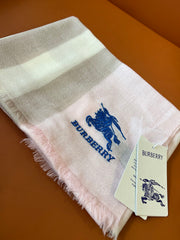 BBR SCARF 200 CM IN CASHMERE 492288