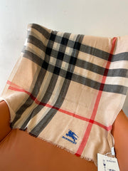 BBR SCARF 200 CM IN CASHMERE 492287