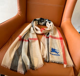 BBR SCARF 200 CM IN CASHMERE 492287