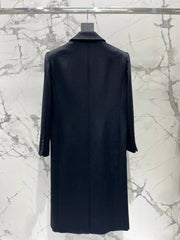 YSL 25S LONG COAT STYLE 132