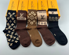 CREW SOCKS 425691 (1 BOX)