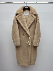 DIOR 25S LONG TEDDY COAT STYLE 251