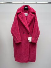 DIOR 25S LONG TEDDY COAT STYLE 254