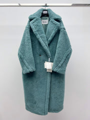 DIOR 25S LONG TEDDY COAT STYLE 255