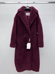 DIOR 25S LONG TEDDY COAT STYLE 257