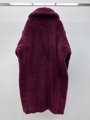 DIOR 25S LONG TEDDY COAT STYLE 257