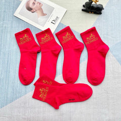 LOW-CUT SOCKS 393728 (1 BOX)
