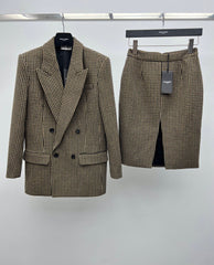 YSL 25S BLAZER STYLE 81