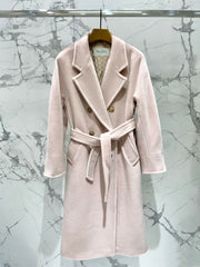 MAX MARA 25S CASHMERE COAT 051