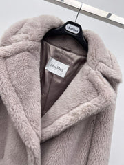 DIOR 25S LONG TEDDY COAT STYLE 263