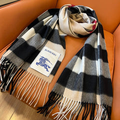 BBR SCARF 270 CM IN CASHMERE 492254