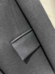 LONG CASHMERE COAT 119