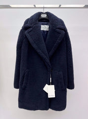 DIOR 25S LONG TEDDY COAT STYLE 268