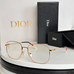 SQUARE FRAME SUNGLASSES GG0396O IN METAL