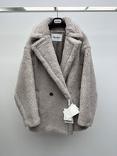 DIOR 25S CROPPED TEDDY JACKET STYLE 246