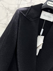 MAX MARA 25S CASHMERE COAT 052